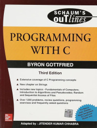 Image of Programming With C