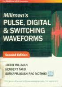 Image of Pulse, Digital and Switching Waveforms