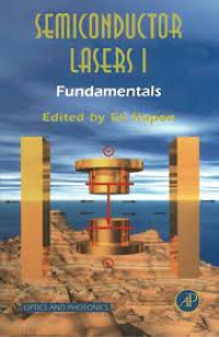 Image of Semiconductor Lasers I  Fundamentals