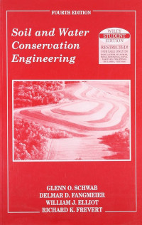 Image of Soil and Water Conservation Engineering