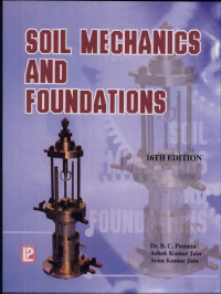Image of Soil Mechanics And Foundations