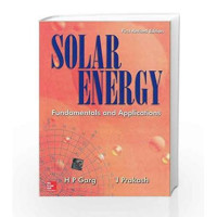 Image of Solar Energy: Fundamentals and Applications