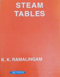 Image of Steam Tables Si Units