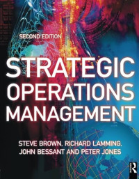 Image of Strategic Operations Management