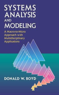 Image of System Analysis and Modeling