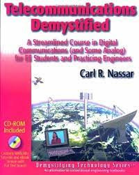 Image of Telecommunications Demystified