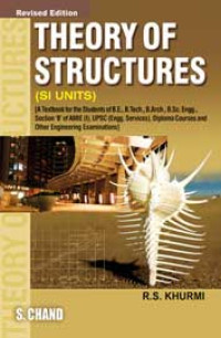 Image of Theory Of Structures