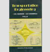 Image of Transportation Engineering Vol 2