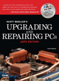 Image of Upgrading and Repairing PCs With DVD