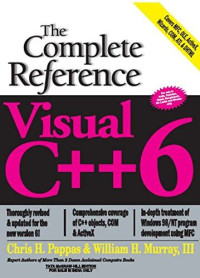 Image of Visual C++6 The Complete Reference