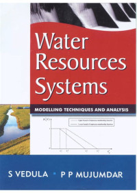 Image of Water Resources Systems Modelling Techniques and Analysis